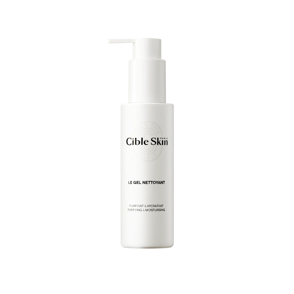 CIBLE SKIN LE GEL NETTOYANT 120ML