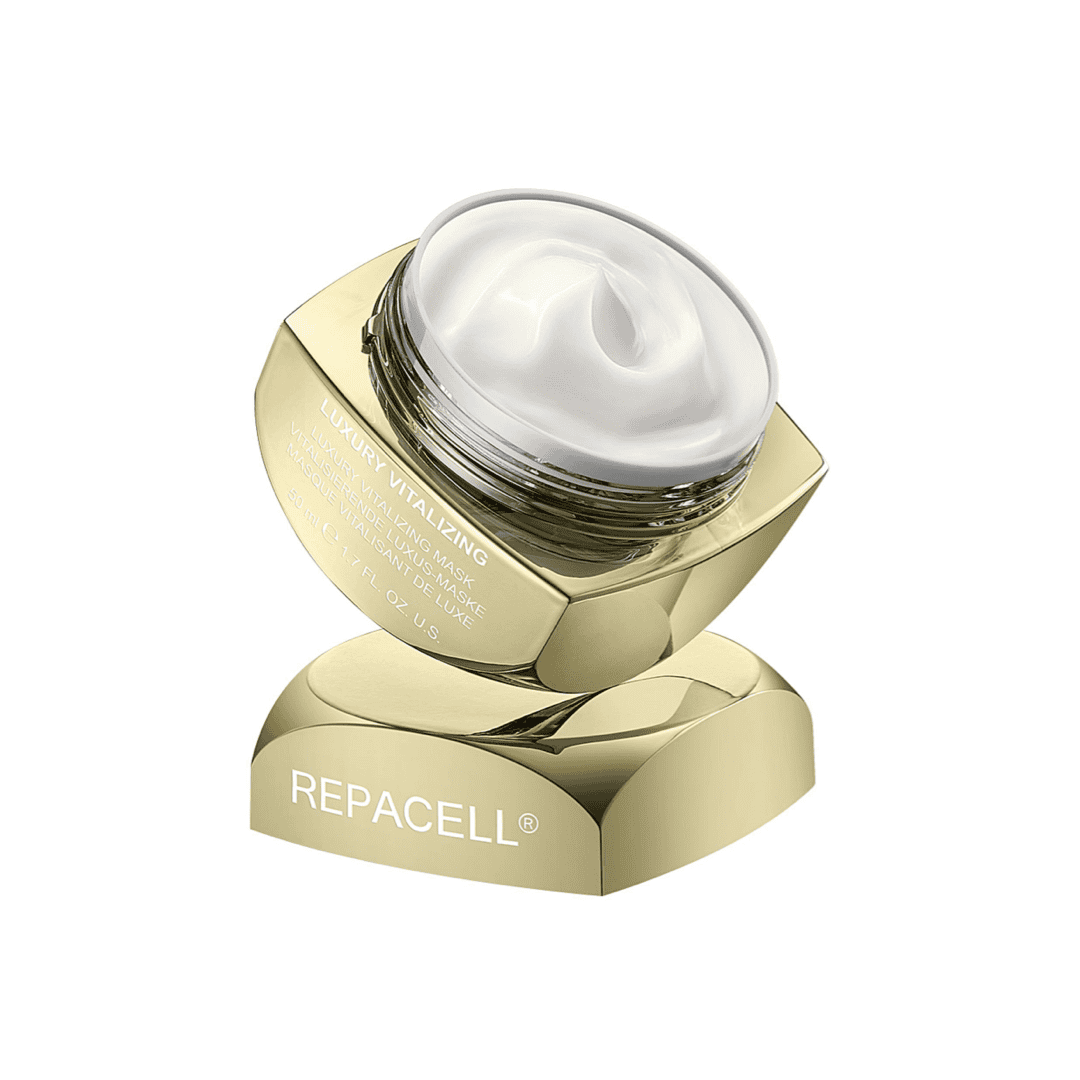 REPACELL LUXURY VITALIZING MASK 瑞鉑希奢華煥活面膜 50ML