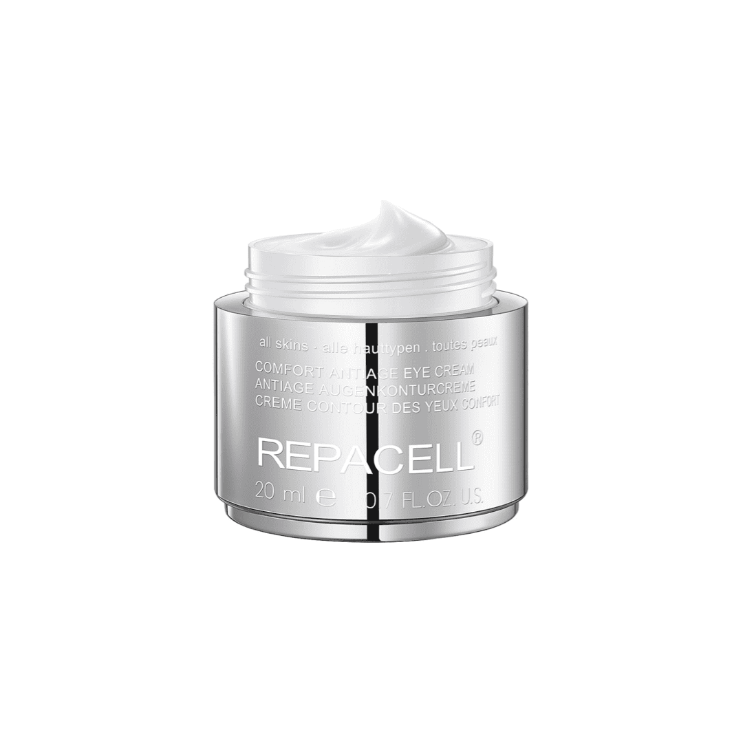 REPACELL COMFORT ANTIAGE EYE CREAM 瑞鉑希 緊致細膩修護眼霜 淡化細紋/提亮眼周 20ML