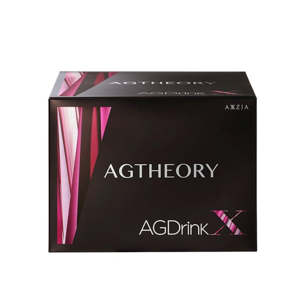 AXXZIA AGtheory X AG DrinkX Beauty Drink