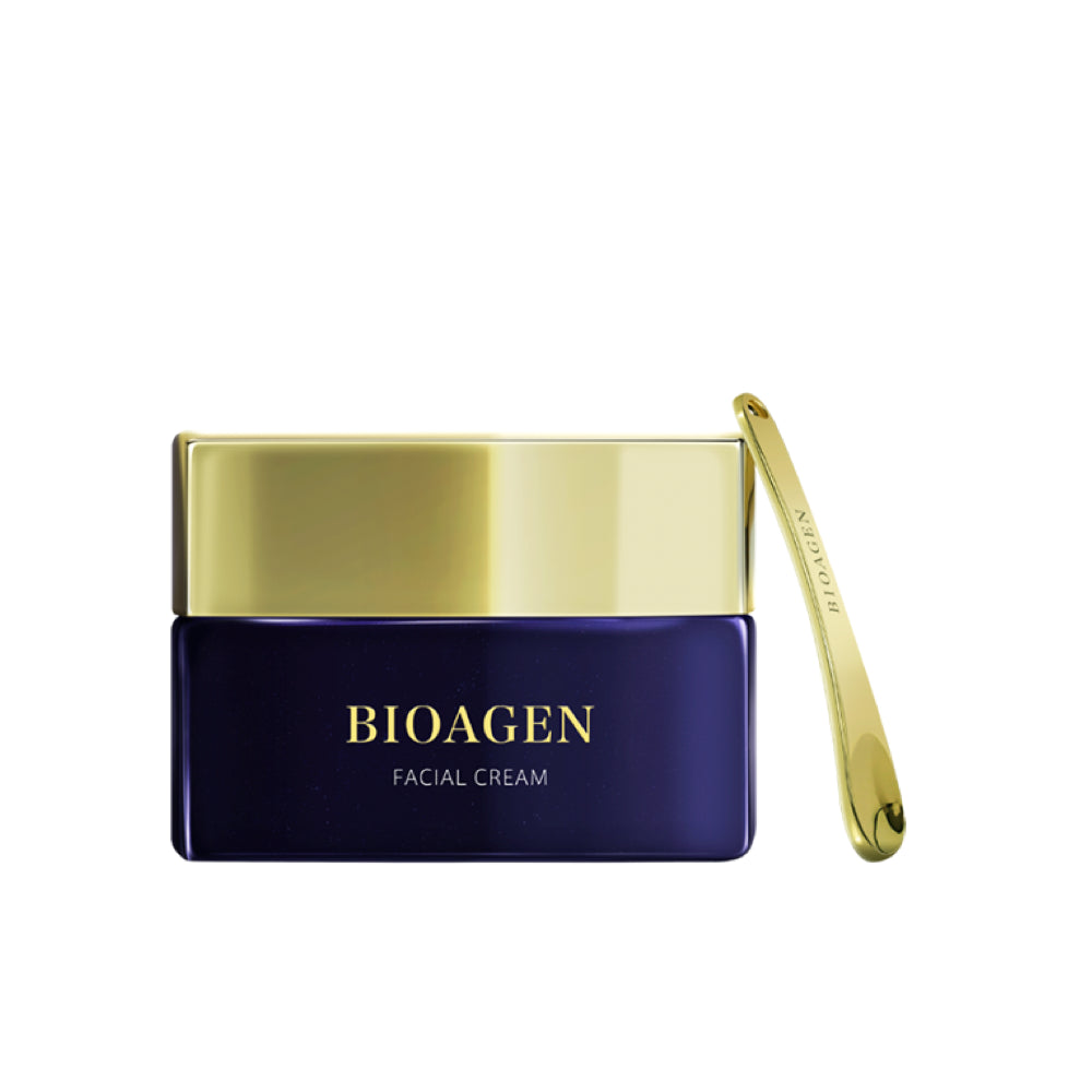 BIOAGEN FACIAL CREAM 45ML