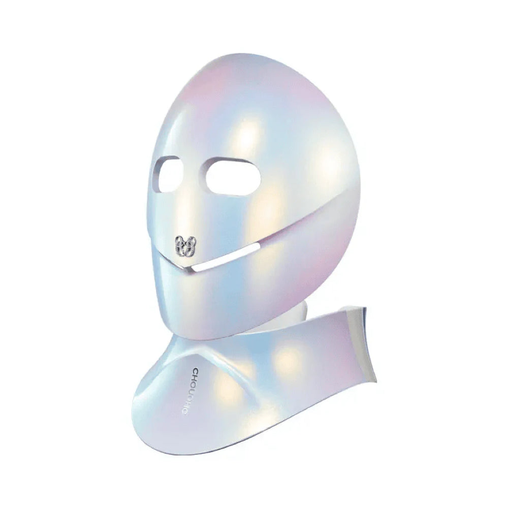 CHOUOHC THE RADIANCE LED MASK KIT（MASK&NECK)