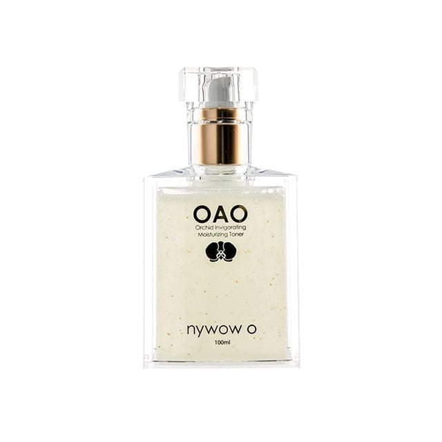 NYWOW O 蘭花精萃賦活保濕女娃晶華水 100ml