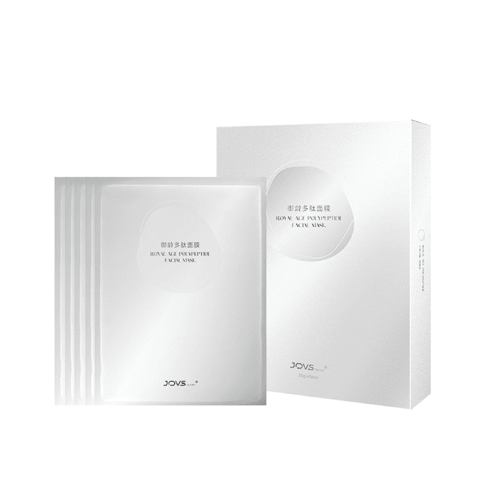 JOVS DIARY Royal Age Polypeptide Facial Mask