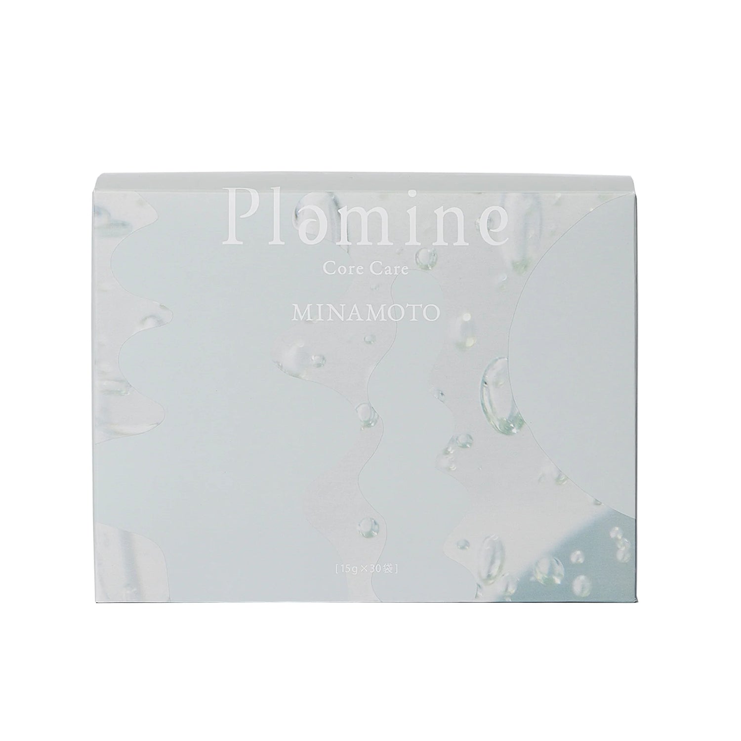 Plamine Core Care MINAMOTO 礦物質補寄飲 三盒一個療程