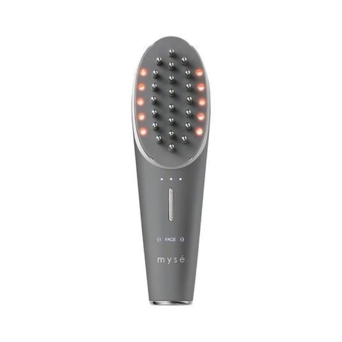 YAMAN MYSE MS-82G Scalp Lift Active Brush 滋養頭皮微電流美容淡紋舒緩按摩梳 ms-82g